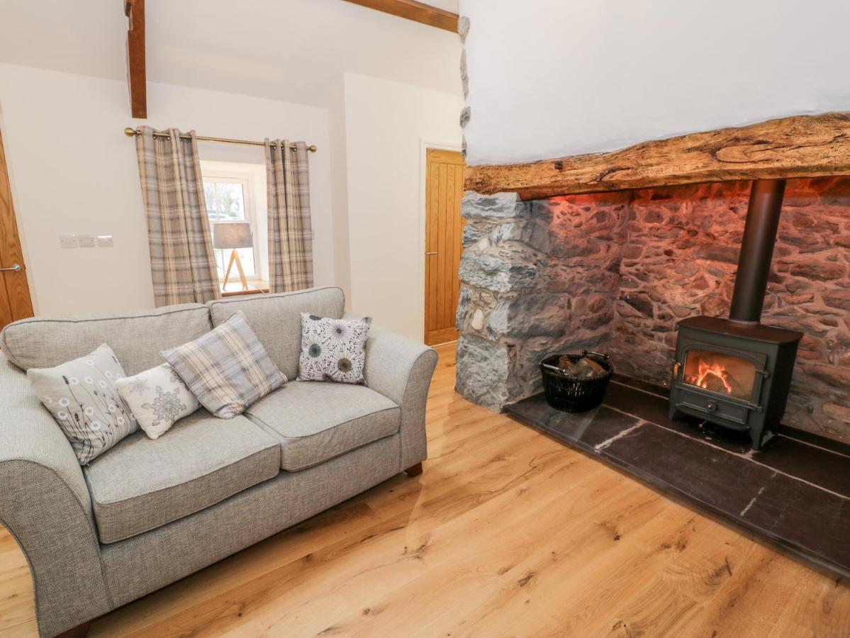 Tŷ'n Lôn Bach Vila Caernarfon Exterior foto